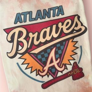 Atlanta Braves Super Soft tee